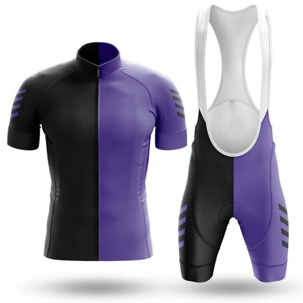 racing sets violet black cycling jersey set sport team bike men clothing quick dry summer sleeve road ride shirt bib short gel pad, Black;blue
racing sets violet black cycling jersey set sport team bike men clothing quick dry summer sleeve road ride shirt bib short gel pad, Black;blue