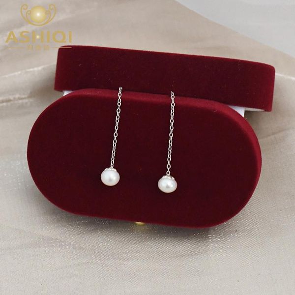 dangle & chandelier ashiqi natural freshwater pearl long earrings 925 sterling silver jewelry for women gift
dangle & chandelier ashiqi natural freshwater pearl long earrings 925 sterling silver jewelry for women gift