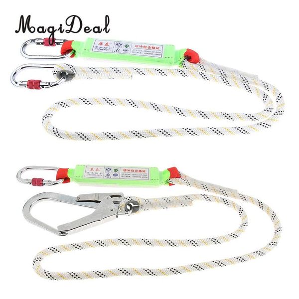 cords, slings and webbing climbing fall protection safety rope harness absorbing lanyard sling with carabiner 15kn rescue mountaineeri
cords, slings and webbing climbing fall protection safety rope harness absorbing lanyard sling with carabiner 15kn rescue mountaineeri