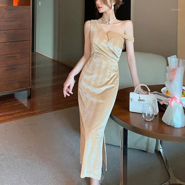 elegant evening party dresses for women spring celebrity velvet bandage club long dress one-piece bodycon female cloth casual, Black;gray
elegant evening party dresses for women spring celebrity velvet bandage club long dress one-piece bodycon female cloth casual, Black;gray