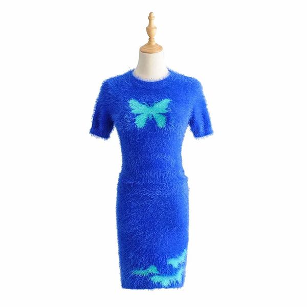 skirt female clothes spring autumn fashion set butterfly style mohair print high waist two comfortable ensemble, Black
skirt female clothes spring autumn fashion set butterfly style mohair print high waist two comfortable ensemble, Black