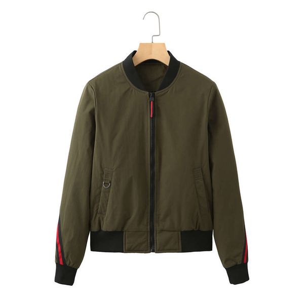 jackets coats women's spring pilot short cotton autumn winter waterproof jacket dc505 ixea, Black;brown
jackets coats women's spring pilot short cotton autumn winter waterproof jacket dc505 ixea, Black;brown
