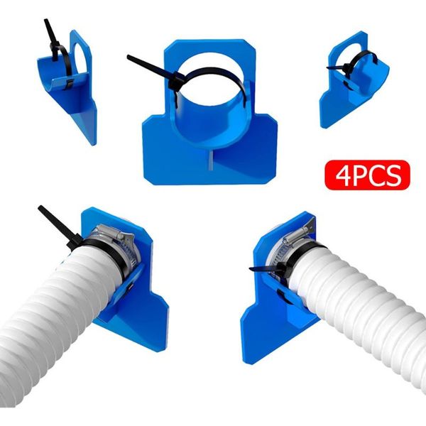 pool & accessories 4 pcs swimming pipe holder support mount supports pipes 30-38mm for intex above ground hose outlet with cable tie
pool & accessories 4 pcs swimming pipe holder support mount supports pipes 30-38mm for intex above ground hose outlet with cable tie