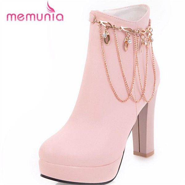 boots memunia arrive 2021 autumn winter ankl for women fashion super high heel metal decoration zip size 33-43, Black
boots memunia arrive 2021 autumn winter ankl for women fashion super high heel metal decoration zip size 33-43, Black
