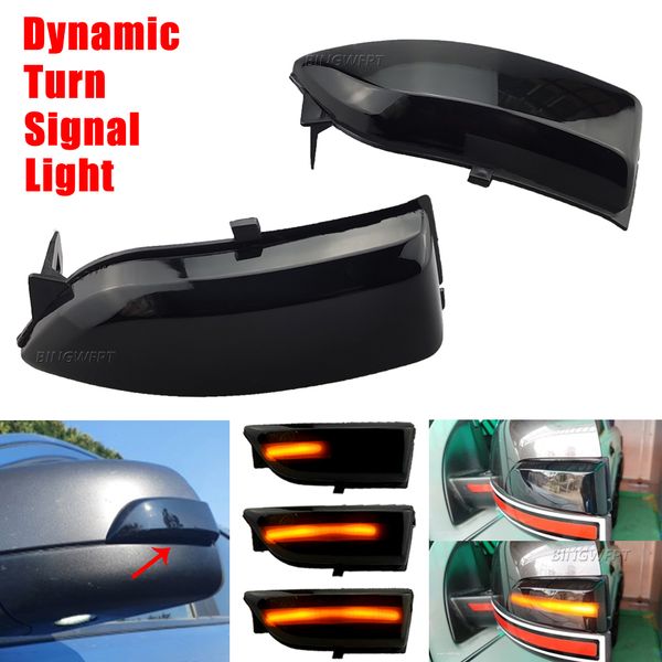 dynamic blinker for ford everest ranger t6 2015 2019 raptor led turn signal mirror light 2013 2014
dynamic blinker for ford everest ranger t6 2015 2019 raptor led turn signal mirror light 2013 2014