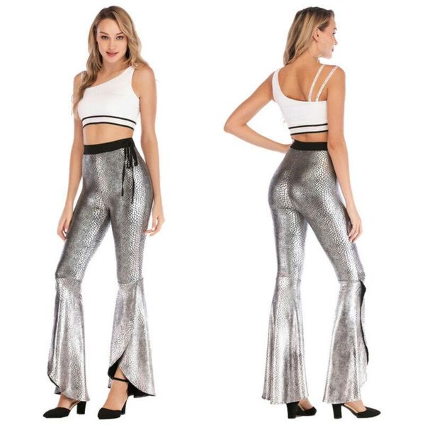 women's pants & capris hirigin women flared leg stretch bell bottom asymmetric long high waisted trousers, Black;white
women's pants & capris hirigin women flared leg stretch bell bottom asymmetric long high waisted trousers, Black;white
