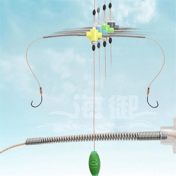 automatic fishing hook speed high elasticity lazy person all the waters fish accessories hooks
automatic fishing hook speed high elasticity lazy person all the waters fish accessories hooks