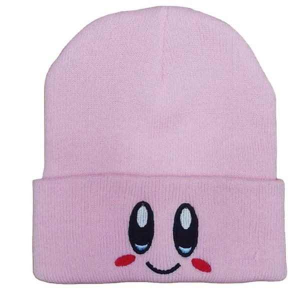 star kabi cute smiling face eyes hoshi embroidery knitted warm pullover hip hop wool cold hat, Blue;gray
star kabi cute smiling face eyes hoshi embroidery knitted warm pullover hip hop wool cold hat, Blue;gray