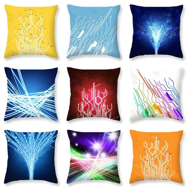sales polyester printed pillow covers geometric technology colorful pattern sofa cushion cover chair lumbar pillowcase cushion/decorative
sales polyester printed pillow covers geometric technology colorful pattern sofa cushion cover chair lumbar pillowcase cushion/decorative