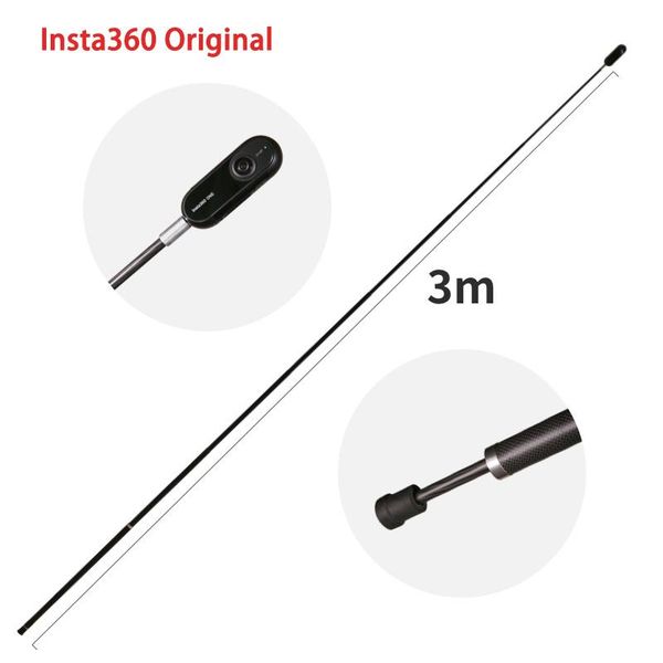 selfie monopods insta360 extended edition invisible ultra-long stick for one r and x
selfie monopods insta360 extended edition invisible ultra-long stick for one r and x