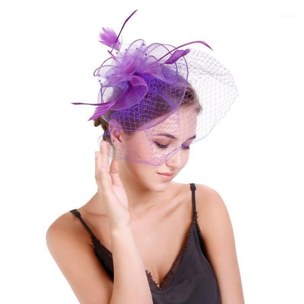 handmade hair clip cocktail artificial feather soft women headwear gift party elegant elastic hat bride wedding ornaments1
handmade hair clip cocktail artificial feather soft women headwear gift party elegant elastic hat bride wedding ornaments1