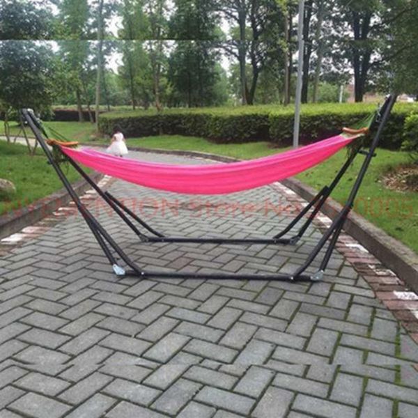 imported elastic cloth outdoor hammock with stand,traveling garden camping portal swings, pink , blue red color in stock 1pcs games & activi
imported elastic cloth outdoor hammock with stand,traveling garden camping portal swings, pink , blue red color in stock 1pcs games & activi