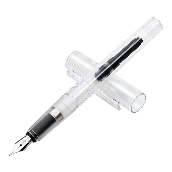 fountain pens kaco pen transparent ef f stainless steel nib ink for writing office with original gift case school supplies
fountain pens kaco pen transparent ef f stainless steel nib ink for writing office with original gift case school supplies