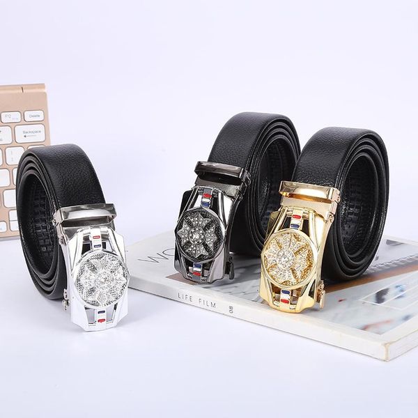 belts male waist strap designer men's luxury man fashion belt brand for men automatic buckle, Black;brown
belts male waist strap designer men's luxury man fashion belt brand for men automatic buckle, Black;brown