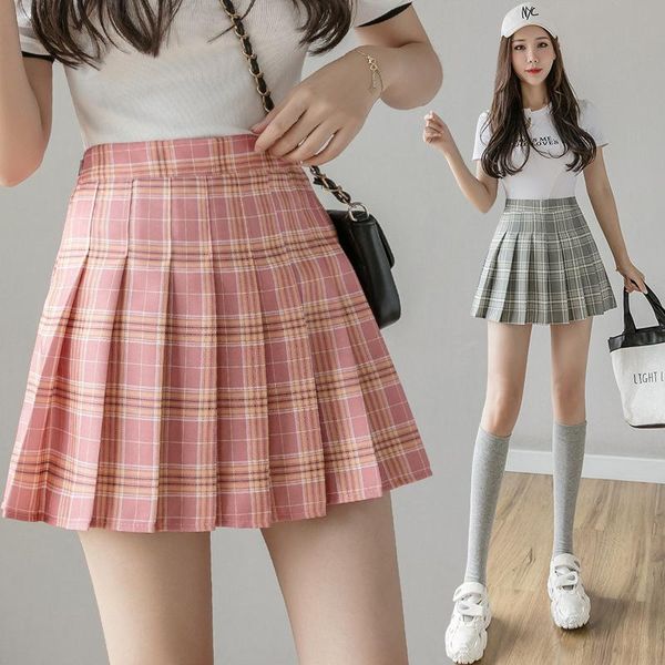 taytayvola 2021 kawaii summer women skirts high waist cute sweet girl's pleated skirt korean style mini for, Black
taytayvola 2021 kawaii summer women skirts high waist cute sweet girl's pleated skirt korean style mini for, Black