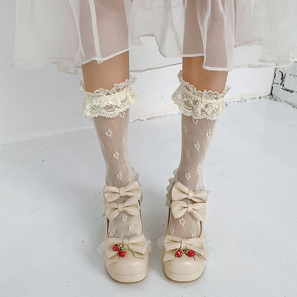 sandals brand girls lolita cosplay bowknot spring platform wees marry jane pumps women high heels shoes woman, Black
sandals brand girls lolita cosplay bowknot spring platform wees marry jane pumps women high heels shoes woman, Black