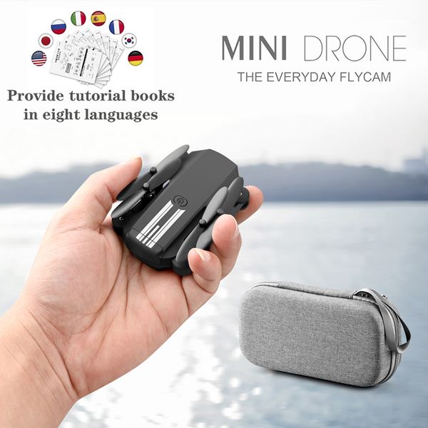 ls-min mini rc foldable drone 4k 1080p 480p hd camera fpv wifi selfie helicopter profesional drones rc quadcopter toys for boys
ls-min mini rc foldable drone 4k 1080p 480p hd camera fpv wifi selfie helicopter profesional drones rc quadcopter toys for boys