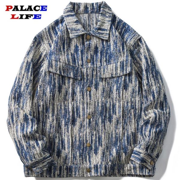 men's jackets jacket men tie dye print turn-down collar woman coats hip hop harajuku all-match outwear 2021 autumn streetwear clothing, Black;brown
men's jackets jacket men tie dye print turn-down collar woman coats hip hop harajuku all-match outwear 2021 autumn streetwear clothing, Black;brown