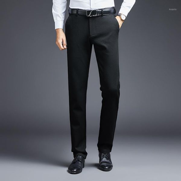 men's suits & blazers trousers middle-aged men thin casual loose pant solid color high waist man trouser pants for male large size 40, White;black
men's suits & blazers trousers middle-aged men thin casual loose pant solid color high waist man trouser pants for male large size 40, White;black