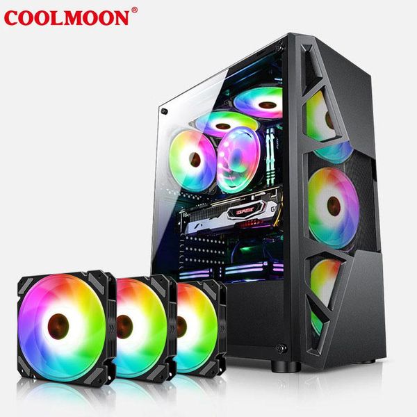 12cm computer pc case fan silent cooling fans cpu small 6pin adjust 12v dc power supply ventilador 120mm rgb 5v 3pin radiator & coolings
12cm computer pc case fan silent cooling fans cpu small 6pin adjust 12v dc power supply ventilador 120mm rgb 5v 3pin radiator & coolings