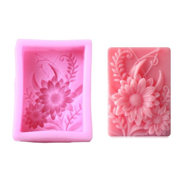 craft tools wholesale diy handmade soap mould making mold grade silicone african elephant pattern square shape
craft tools wholesale diy handmade soap mould making mold grade silicone african elephant pattern square shape