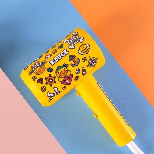 electric hair brushes yellow duck anion portable dryer for female household 2000w high power cartoon 
electric hair brushes yellow duck anion portable dryer for female household 2000w high power cartoon