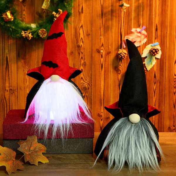 christmas halloween doll with lights faceless ghost festival vampire dwarf luminous scene ornaments
christmas halloween doll with lights faceless ghost festival vampire dwarf luminous scene ornaments