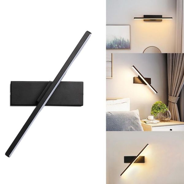 wall lamp modern indoor led living room decor 6w rotatable adjustable angle light home lighting fixture
wall lamp modern indoor led living room decor 6w rotatable adjustable angle light home lighting fixture