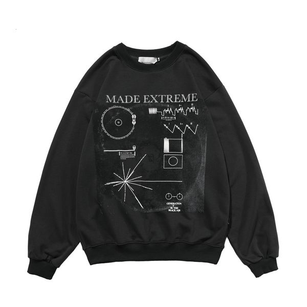 sweatshirts abstract printed hoodless sweater mens american fashion brand loose round neck long sleeve bf lazy trend pullover hoodie, Black
sweatshirts abstract printed hoodless sweater mens american fashion brand loose round neck long sleeve bf lazy trend pullover hoodie, Black