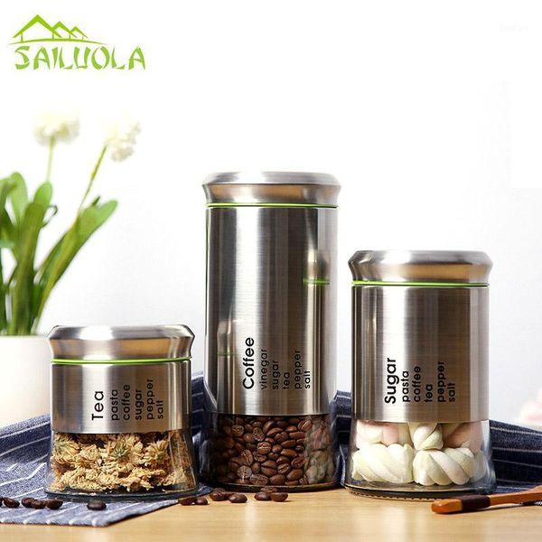 storage bottles & jars 304 stainless steel mason jar zakka tea suger coffee food container kitchen supplies,400ml/600ml/850ml
storage bottles & jars 304 stainless steel mason jar zakka tea suger coffee food container kitchen supplies,400ml/600ml/850ml