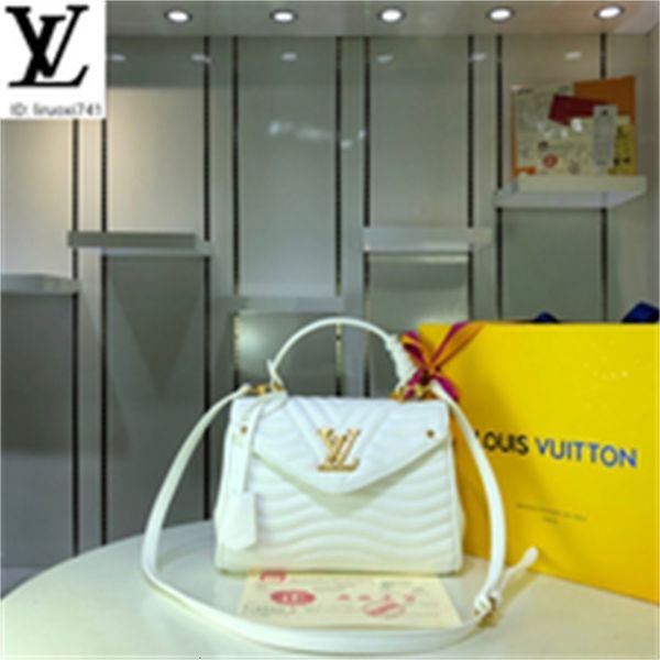 brand designer luxury ek4a m53931 white wavy quilted leather shoulder bag women handbags iconic bags handles shoulder bags totes cross b
brand designer luxury ek4a m53931 white wavy quilted leather shoulder bag women handbags iconic bags handles shoulder bags totes cross b