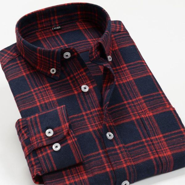 men's casual shirts plus size 10xl standard-fit long-sleeve plaid cotton shirt 2021 arrivals four seasons fashion fat red men, White;black
men's casual shirts plus size 10xl standard-fit long-sleeve plaid cotton shirt 2021 arrivals four seasons fashion fat red men, White;black