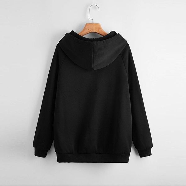 women's hoodies & sweatshirts oversize sweatshirt sun moon printed with pockets long sleeved loose casual for autumn winter fs99, Black
women's hoodies & sweatshirts oversize sweatshirt sun moon printed with pockets long sleeved loose casual for autumn winter fs99, Black