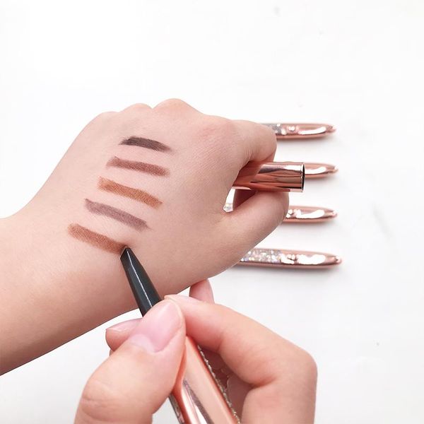false eyelashes eyebrow pencil double head long lasting and waterproof makeup black brown brow tools
false eyelashes eyebrow pencil double head long lasting and waterproof makeup black brown brow tools