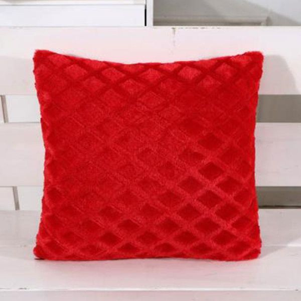 square plush pillowcase waist cushion covers for home living room seat sofa decorative soft short throw pillow cases cover case 
square plush pillowcase waist cushion covers for home living room seat sofa decorative soft short throw pillow cases cover case
