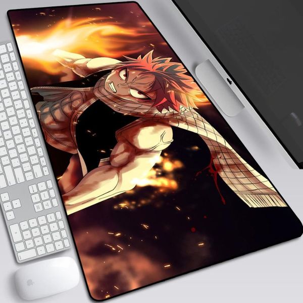 mouse pads & wrist rests fairy tail 3mm anime large pad mat computer gamer locking edge keyboard mice waterproof 40x90
mouse pads & wrist rests fairy tail 3mm anime large pad mat computer gamer locking edge keyboard mice waterproof 40x90