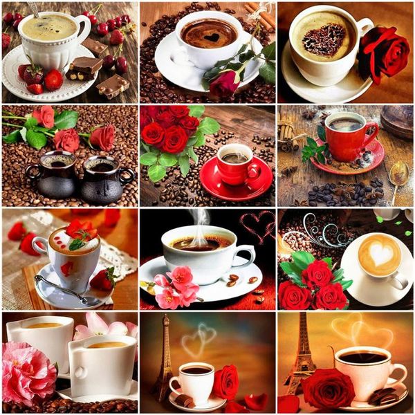 paintings azqsd diy unframe oil painting by numbers coffee cup acrylic paint kits coloring rose handpainted gift
paintings azqsd diy unframe oil painting by numbers coffee cup acrylic paint kits coloring rose handpainted gift