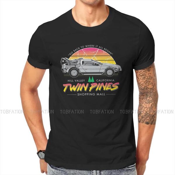 men's t-shirts casual round collar tshirt back to the future movie fabric original t shirt man's design fluffy, White;black
men's t-shirts casual round collar tshirt back to the future movie fabric original t shirt man's design fluffy, White;black