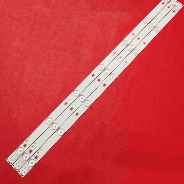 strips 5kit led backlight strip 7lamp for 32phg4900 32phg5109 le32h1461 le32d1352 le32s5760
strips 5kit led backlight strip 7lamp for 32phg4900 32phg5109 le32h1461 le32d1352 le32s5760