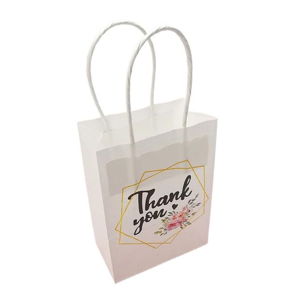 gift wrap 48pcs/packs creative sen ins kraft paper handbag finished bag white simple cake snack
gift wrap 48pcs/packs creative sen ins kraft paper handbag finished bag white simple cake snack