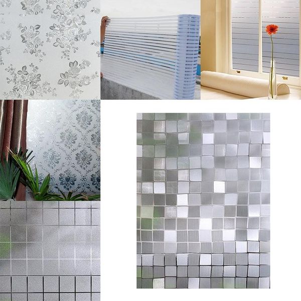 window stickers 1pc frosted pvc glass privacy film sticker static electricity decal door bedroom home decoration
window stickers 1pc frosted pvc glass privacy film sticker static electricity decal door bedroom home decoration