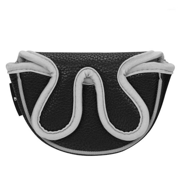 golf mallet mini putter head covers synthesis leather with magnetic complete set of clubs1
golf mallet mini putter head covers synthesis leather with magnetic complete set of clubs1