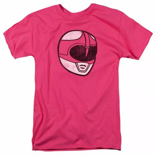 mighty morphin power rangers pink ranger mask t shirt mens licensed pink, White;black
mighty morphin power rangers pink ranger mask t shirt mens licensed pink, White;black