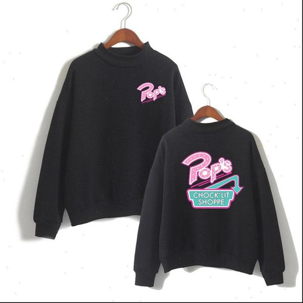 riverdale season riverdales pops womens hoodie chocklit shoppe high neck streetwear harajuku drop, Black
riverdale season riverdales pops womens hoodie chocklit shoppe high neck streetwear harajuku drop, Black