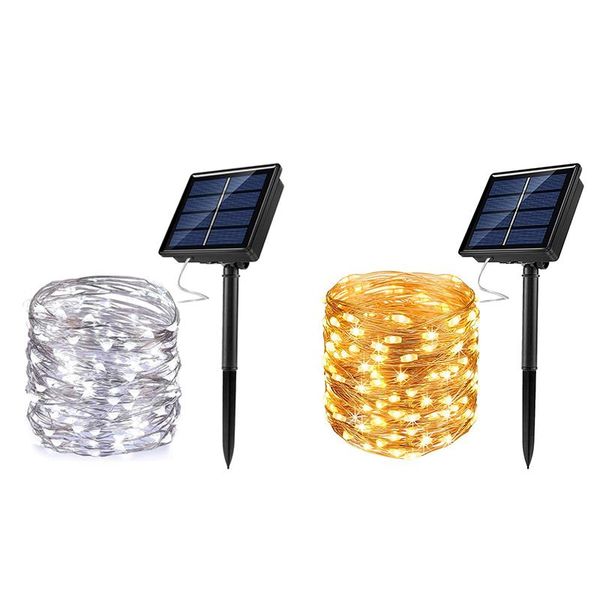strings led solar string lights outdoor garland waterproof lamp luces 20m power fairy light for garden decor
strings led solar string lights outdoor garland waterproof lamp luces 20m power fairy light for garden decor