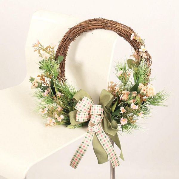artificial snow cherry blossom wreath spring summer for front door farmhouse window wall wedding party home decor decorative flowers & wreat
artificial snow cherry blossom wreath spring summer for front door farmhouse window wall wedding party home decor decorative flowers & wreat