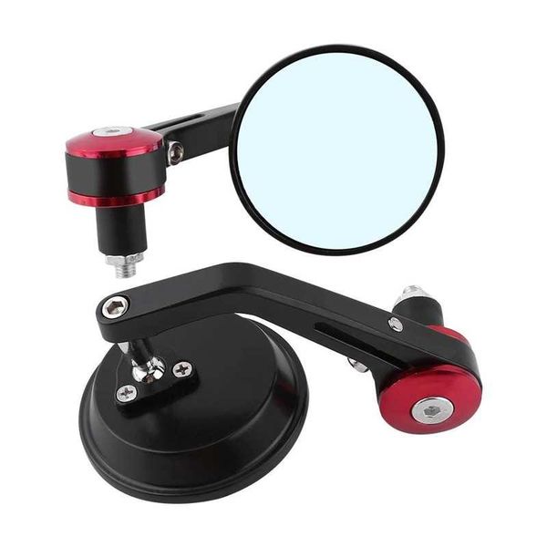 handlebars 1 pair universal 7/8" round handlebar bar end rear view mirrors motorcycle scooter sidemirror
handlebars 1 pair universal 7/8" round handlebar bar end rear view mirrors motorcycle scooter sidemirror