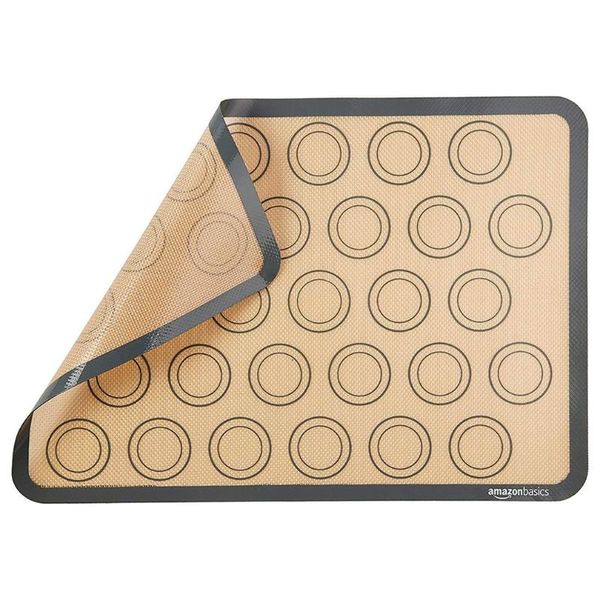 silicone macaron baking mat - for bake pans macaroon/pastry/cookie making professional grade nonstick kitchen cooking tool rolling pins & pa
silicone macaron baking mat - for bake pans macaroon/pastry/cookie making professional grade nonstick kitchen cooking tool rolling pins & pa