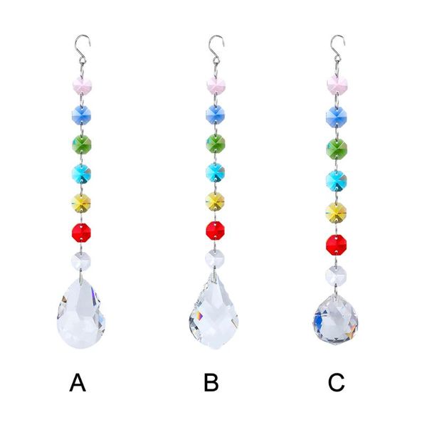 garden decorations office pendant crystal suncatcher balcony chakra colors prism hanging car gift window ornaments home rainbow beads strand
garden decorations office pendant crystal suncatcher balcony chakra colors prism hanging car gift window ornaments home rainbow beads strand