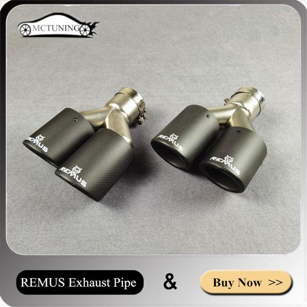 pair muffler tip car universal frosted matte black stainless steel remus exhaust pipe accessories dual tailpipe nozzles motorcycle system
pair muffler tip car universal frosted matte black stainless steel remus exhaust pipe accessories dual tailpipe nozzles motorcycle system